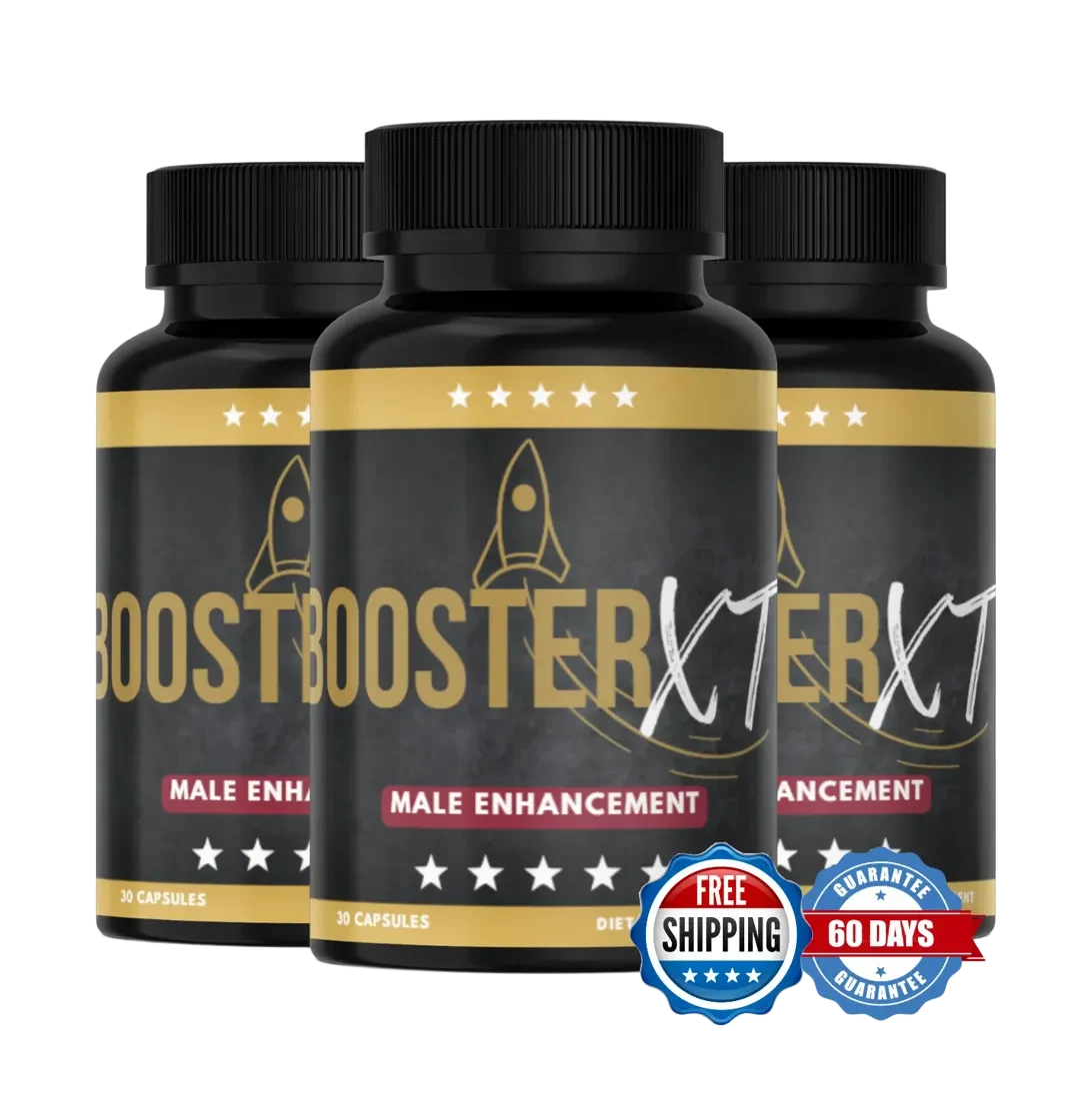 boosterxt Official Product